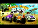 Beach Buggy Racing - Samsung Galaxy S7 Edge Gameplay