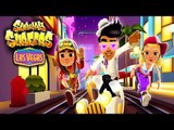 Subway Surfers: Las Vegas - Samsung Galaxy S7 Edge Gameplay