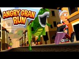 Angry Gran Run - Samsung Galaxy S7 Edge Gameplay