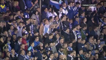 Khalid Boutaïb - Strasbourg 3-1 AC Ajaccio 17.04.2017