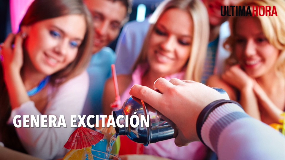 ENERGIZANTE CON ALCOHOL