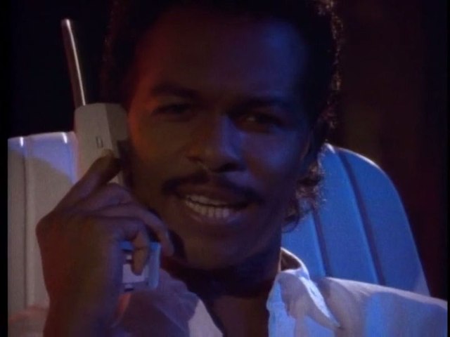 Ray Parker Jr. - I Dont Think That Man Should Sleep Alone