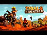 Trials Frontier - Samsung Galaxy S7 Edge Gameplay