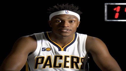 24 Seconds: Myles Turner - NBA World - NTSC