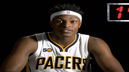 24 Seconds: Myles Turner - NBA World - PAL