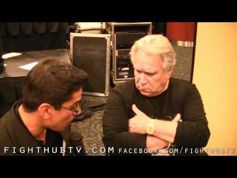 Gary Shaw I tried to sign Rampage; Kimbo Not Fighting DADA 5000; Fights December