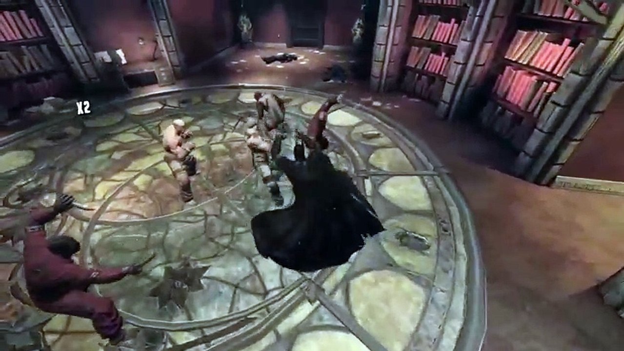 LETS PLAY : BATMAN ARKHAM ASYLUM (53)