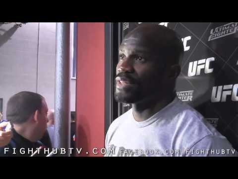 Cheick Kongo I was not in shape for Cain Velasquez
