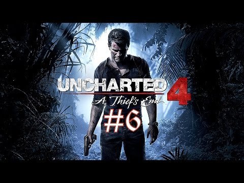 Uncharted 4: A Thief's End - PS4 Gameplay #6