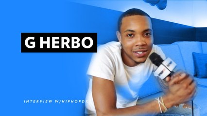 G Herbo Says Nicki Minaj Helped Jumpstart His Career