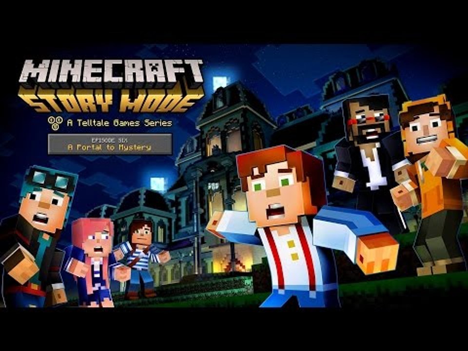 Minecraft: Story Mode | Episode 6 - PC Gameplay