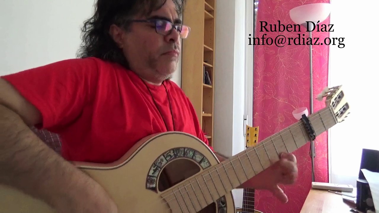Zero fret vs the obsolete bone saddle which brings issues with tuning for today's flamenco players