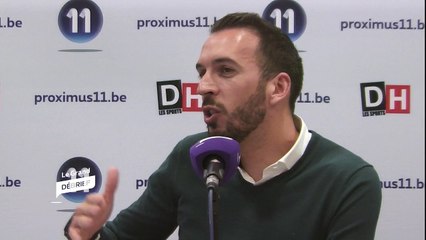 Landry Dimata : "Anderlecht ? Il paraît que je suis trop cher" - Le grand débrief