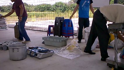 PRACTICA PRODUCCION MICROORGANISMOS EFICIENTES