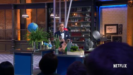 BILL NYE Reveals New Theme Song by TYLER THE CREATOR