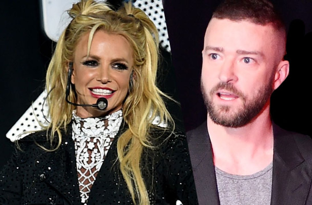 'Slave 4 U!' Britney BFF Reveals Why She Can't Get Over Justin Timberlake