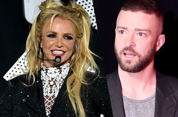 &#039;Slave 4 U!&#039; Britney BFF Reveals Why She Can&#039;t Get Over Justin Timberlake
