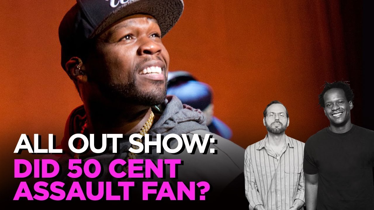 Did 50 Cent Assault Fan?
