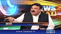 Mujhay Tu Asad Umar Ka Sara Career Tabah Karta Nazar Aa Raha Hai- Sheikh Rasheed Blasts On Zubair Umar