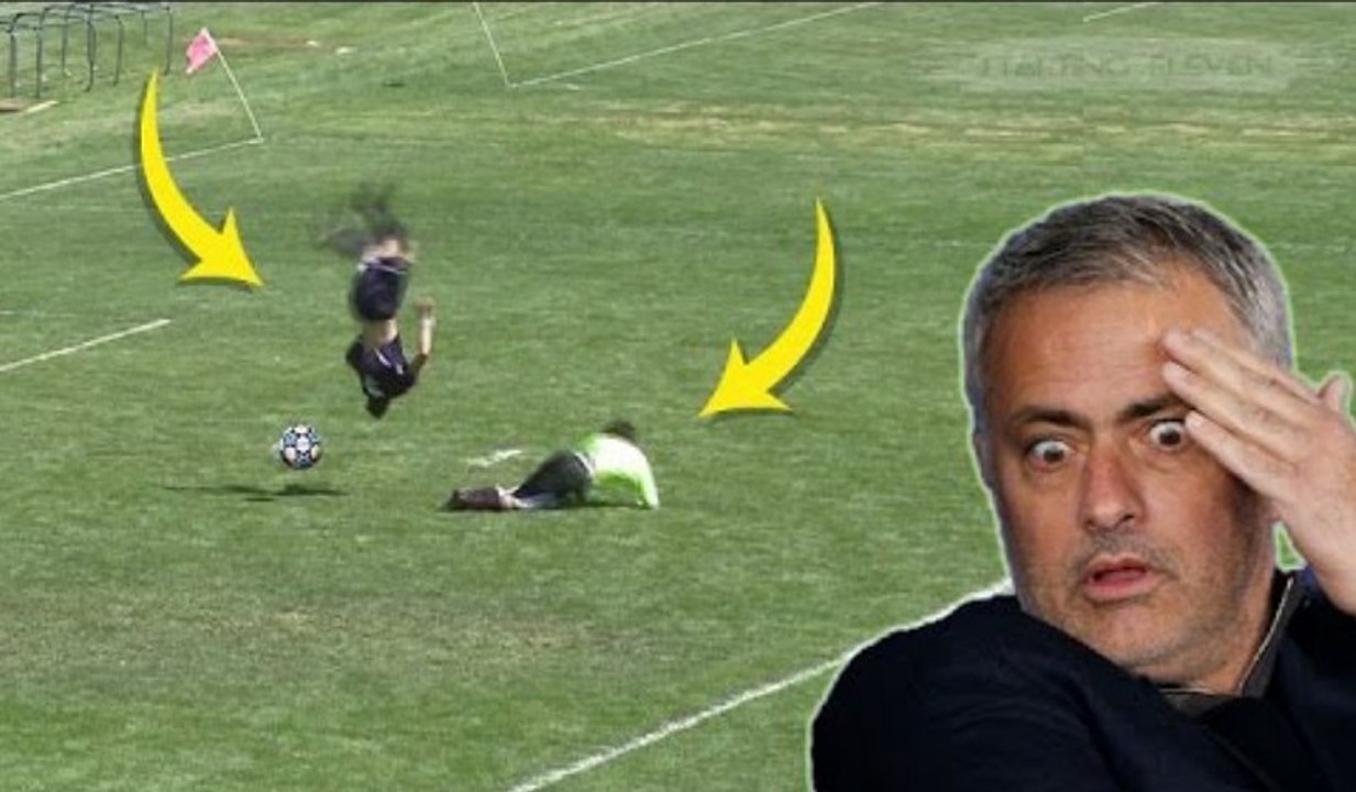 10 Goals Oddities In Soccer, will not think this could be the goals