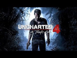 Uncharted 4: A Thief's End - PS4 Gameplay