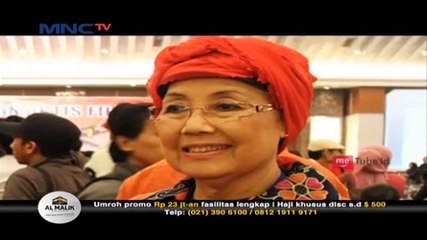 Nani Wijaya Akan Diperistri Ajip Rosidi