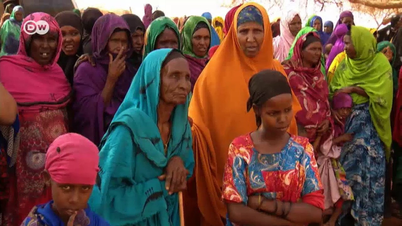 Somaliland: Verzweifeltes Warten auf Regen | DW Deutsch