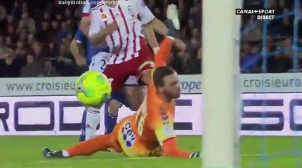 Strasbourg vs AC Ajaccio 4-2 All Goals & Highlights HD 17.04.2017
