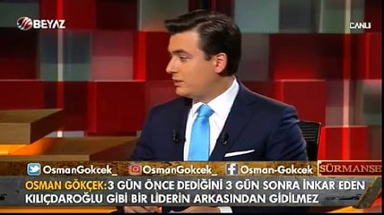 Osman Gökçek: Özgür Özel'e teşekkür ediyoruz