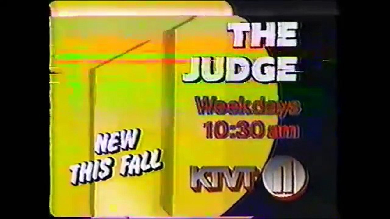 The Judge Promo