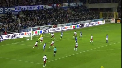 Racing Strasbourg vs AC Ajaccio 4-2  All goals  17.04.2017 (HD)