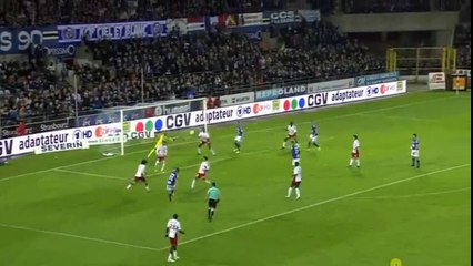 Racing Strasbourg vs AC Ajaccio 4-2  All goals  17.04.2017 (HD)