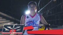 The Score: Alyssa Valdez on playing in PVL