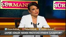 Osman Gökçek: Artık gezi olaylarının yaşanmasına ihtimal vermiyorum