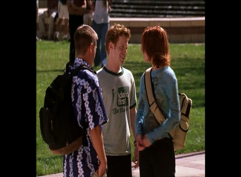Buffy The Vampire Slayer 4xex Season 4 Overview