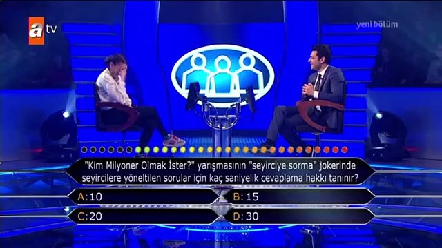 Murat Yıldırım, Yarışmacıya Doğru Cevabı Vermesinin Gerekçesini Açıkladı