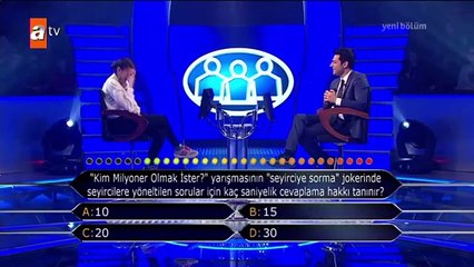 Murat Yıldırım, Yarışmacıya Doğru Cevabı Vermesinin Gerekçesini Açıkladı