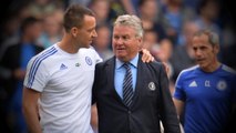 Will Terry be a manager? Guus Hiddink thought so...