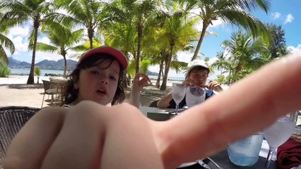 voyage famille Seychelles