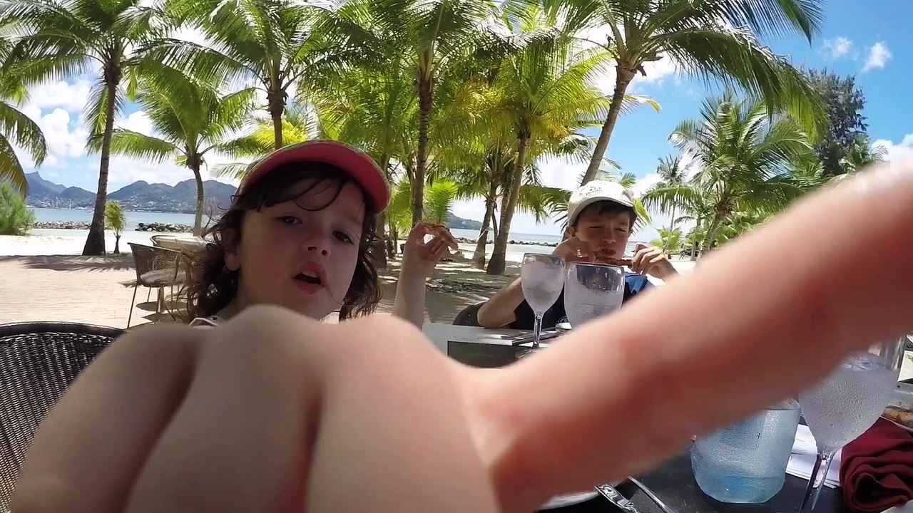 voyage famille Seychelles