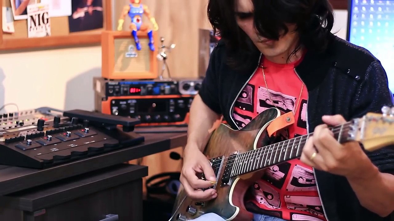 OZIELZINHO - ZOOM G5N Perguntas e Respostas - REVIEW Parte 1!