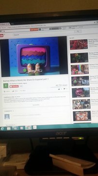 Barney Intro Spanish