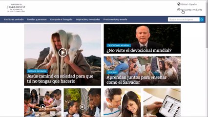 Auditoría de cédulas de miembros - Iglesia SUD