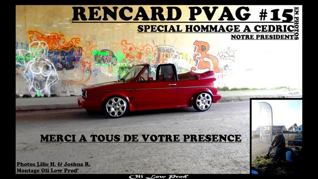 Rencard PVAG#15 - Photos @Oli Low Prod'