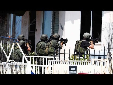Ankara attack : Shooting outside Israeli Embassy, attacker wounded by guards| Oneindia News