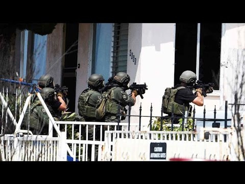 Ankara attack : Shooting outside Israeli Embassy, attacker wounded by guards| Oneindia News