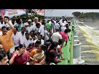 Video herunterladen: Cauvery row : SC directs Karnataka to release 6000 cusecs water to Tamil Nadu| Oneindia News