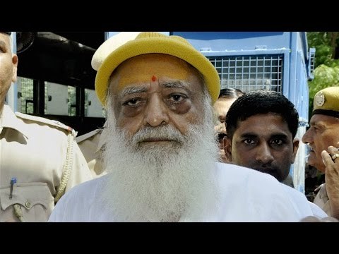 Asaram Bapu's entourage create ruckus on-board Jet Airways flight | Oneindia News
