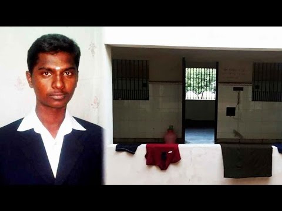 Ramkumar's suicide spot pics leaked, click here to see| Oneindia News