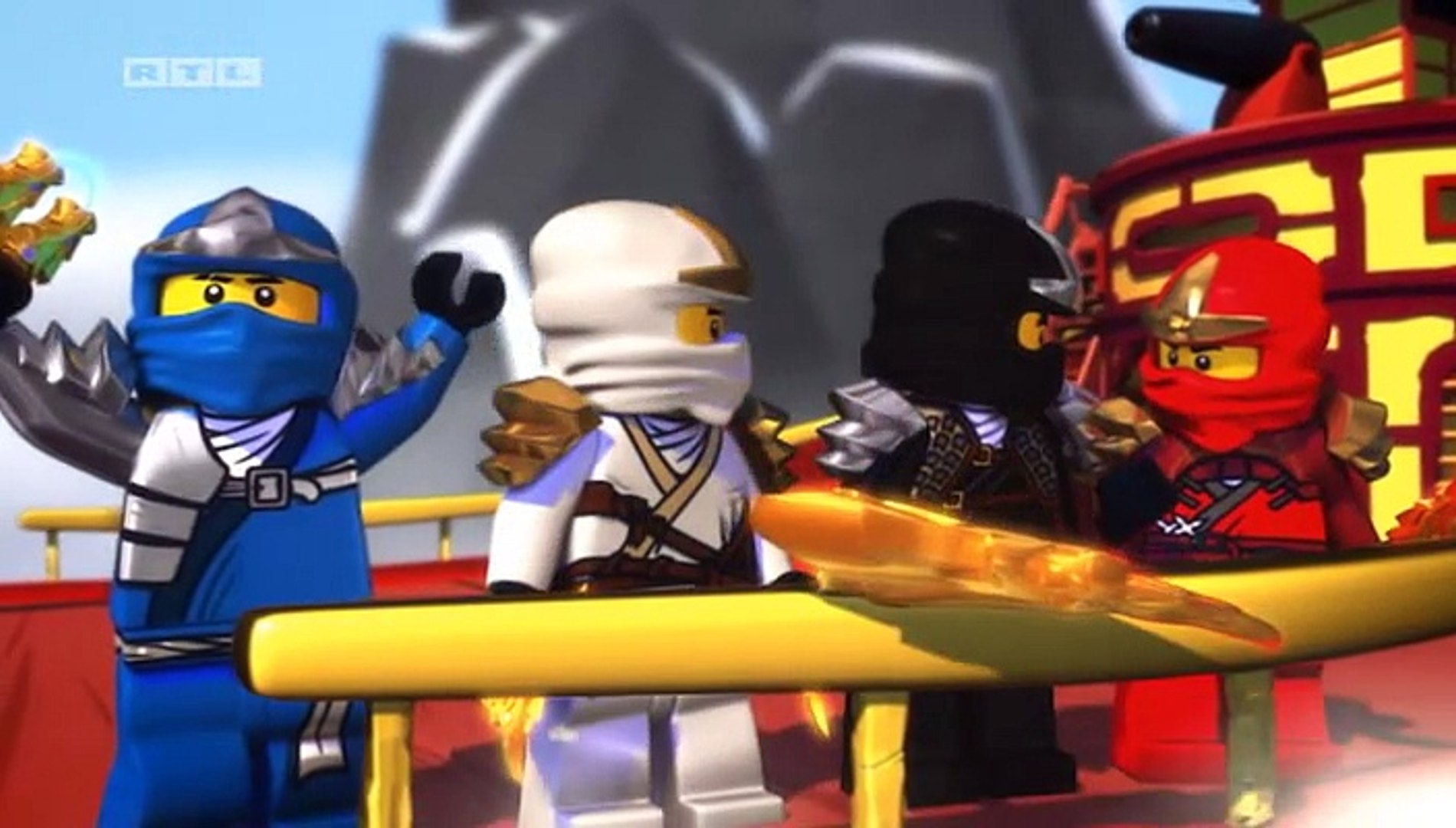 Lego Nindžago - Sezona 01 - Epizoda 06 ( Na Hrvatskom ) - video Dailymotion